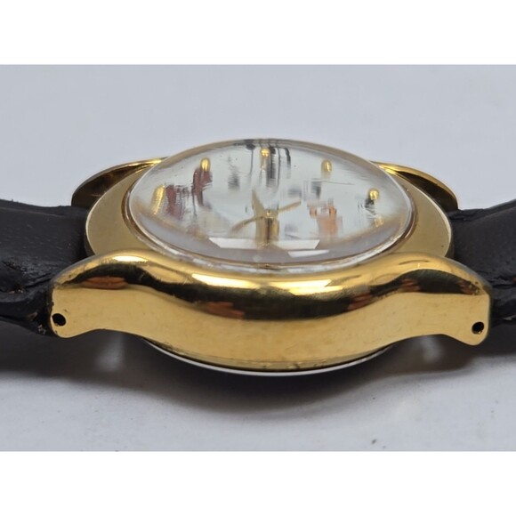 Vintage Armitron Looney Tunes Taz Me Sing Musical Watch Quartz 1995 New Battery - Picture 14 of 14